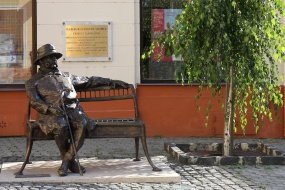 Mosonmagyar�v�r - a Thermal Hotel Superior Mosonmagyar�v�r aj�nl�s�val